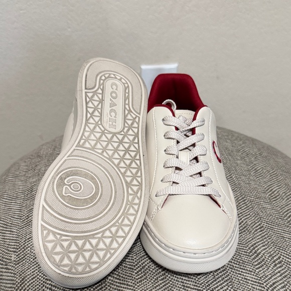 Coach Year of the Snake High Line Sneaker - Picture 6 of 6